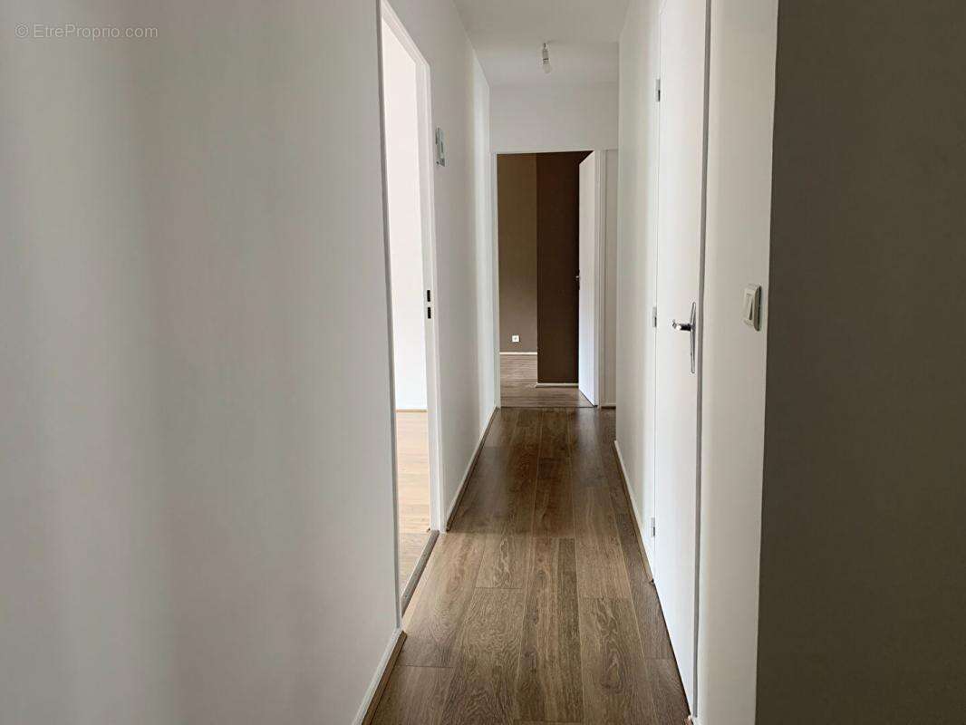 Appartement à NANTES