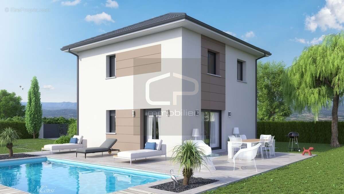 Maison à ANNECY-LE-VIEUX