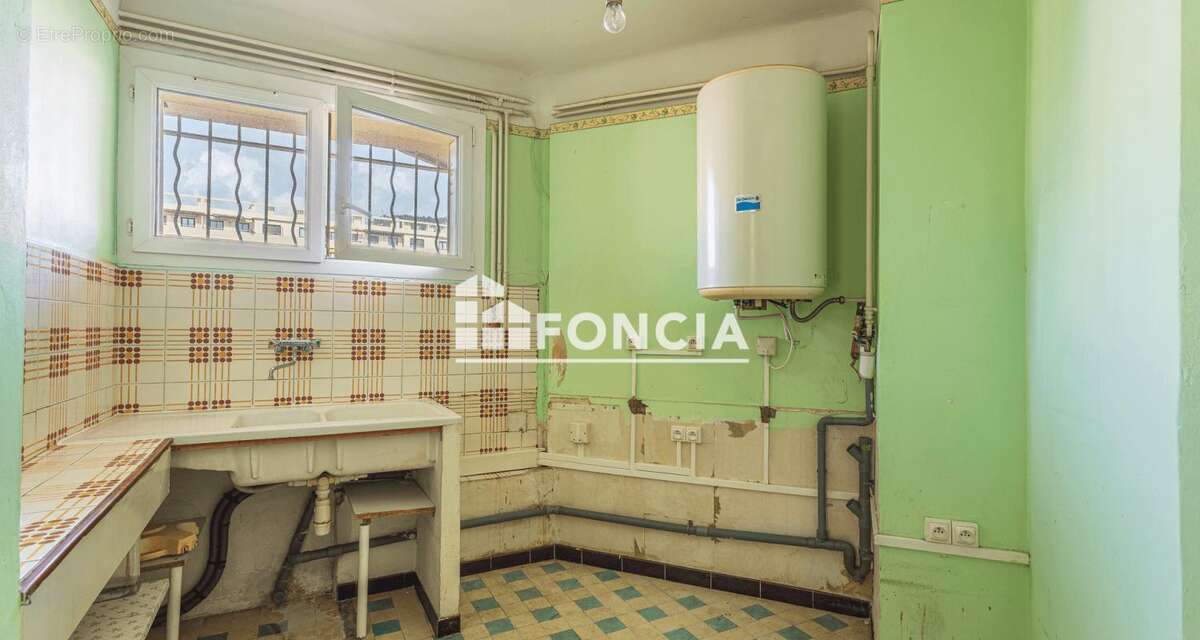 Appartement à TOULON