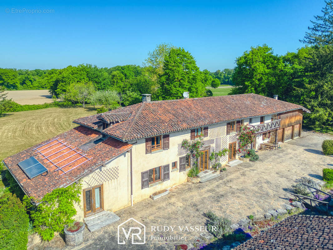 Maison à SERVAS