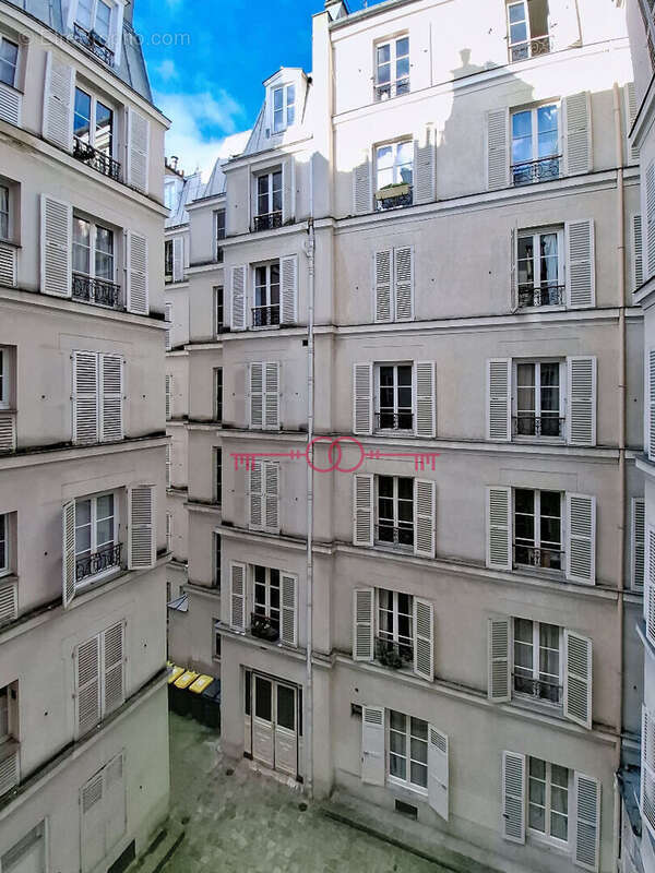 Appartement à PARIS-9E