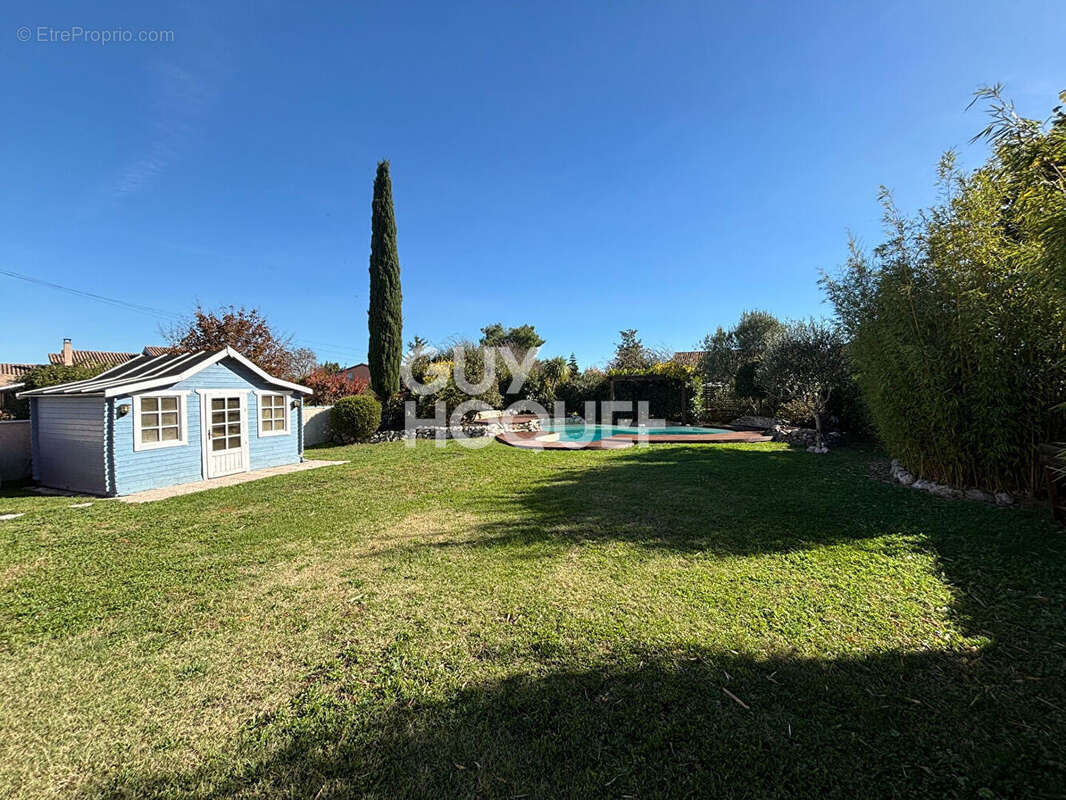 Maison à TOURNEFEUILLE