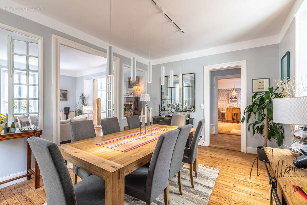 Appartement à BIARRITZ