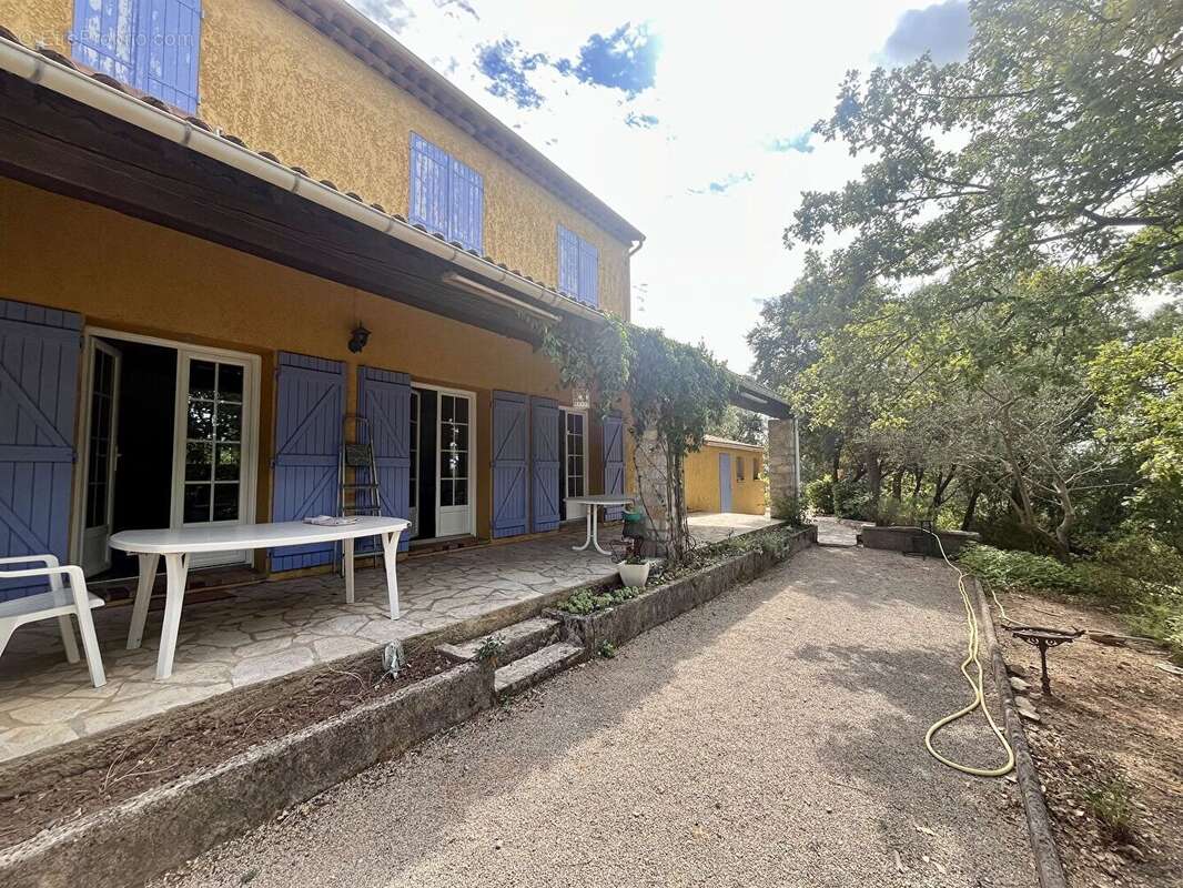 Villa 6 pièces - Vidauban - photo 4