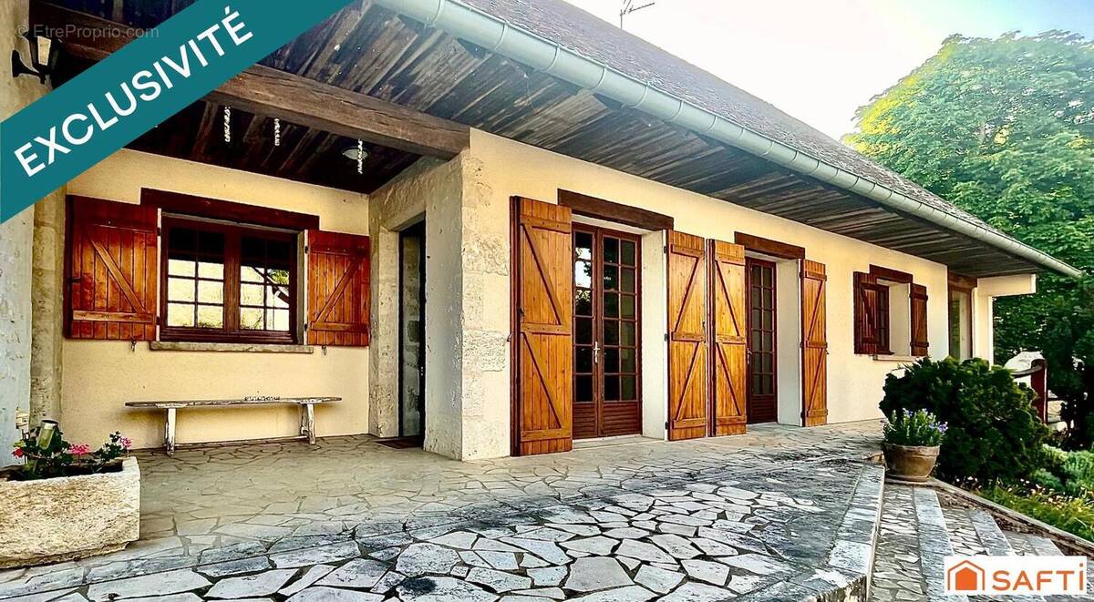 Photo 1 - Maison à MER