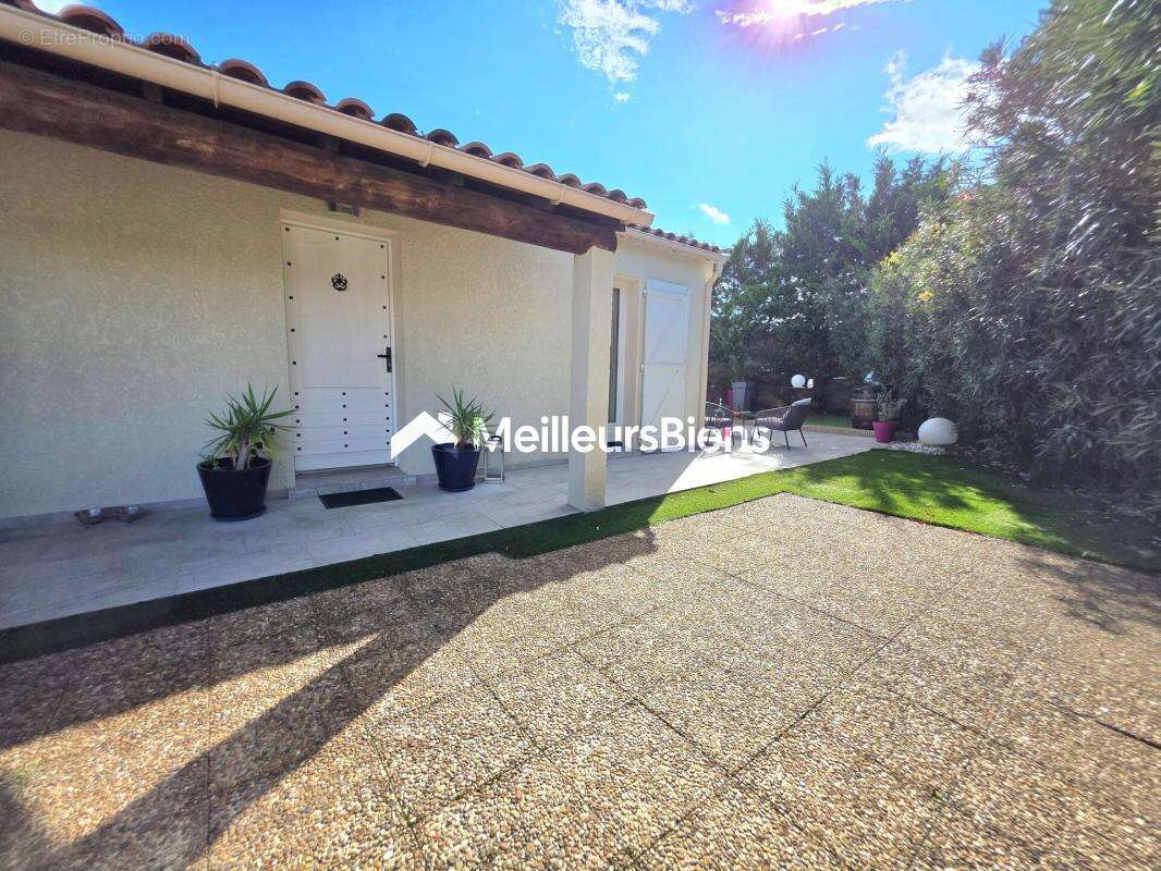 Maison à LANCON-PROVENCE