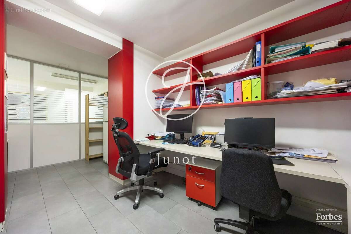 Commerce à PARIS-4E