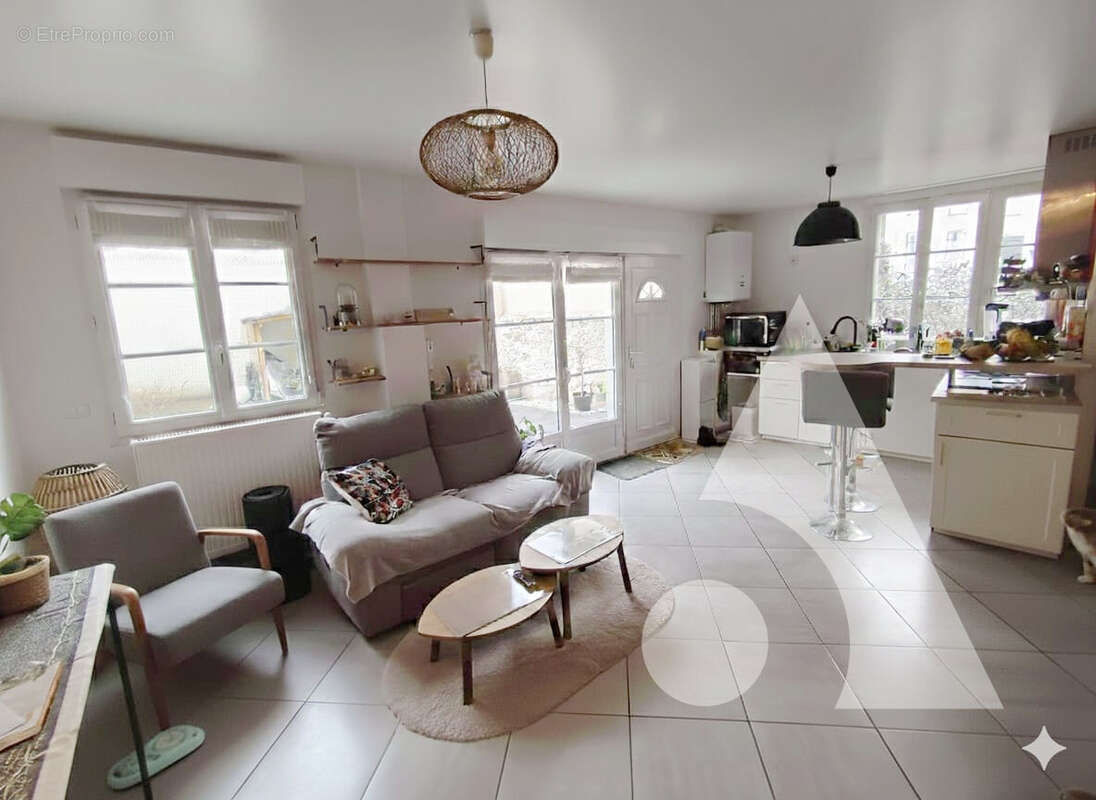 Appartement à CREPY-EN-VALOIS