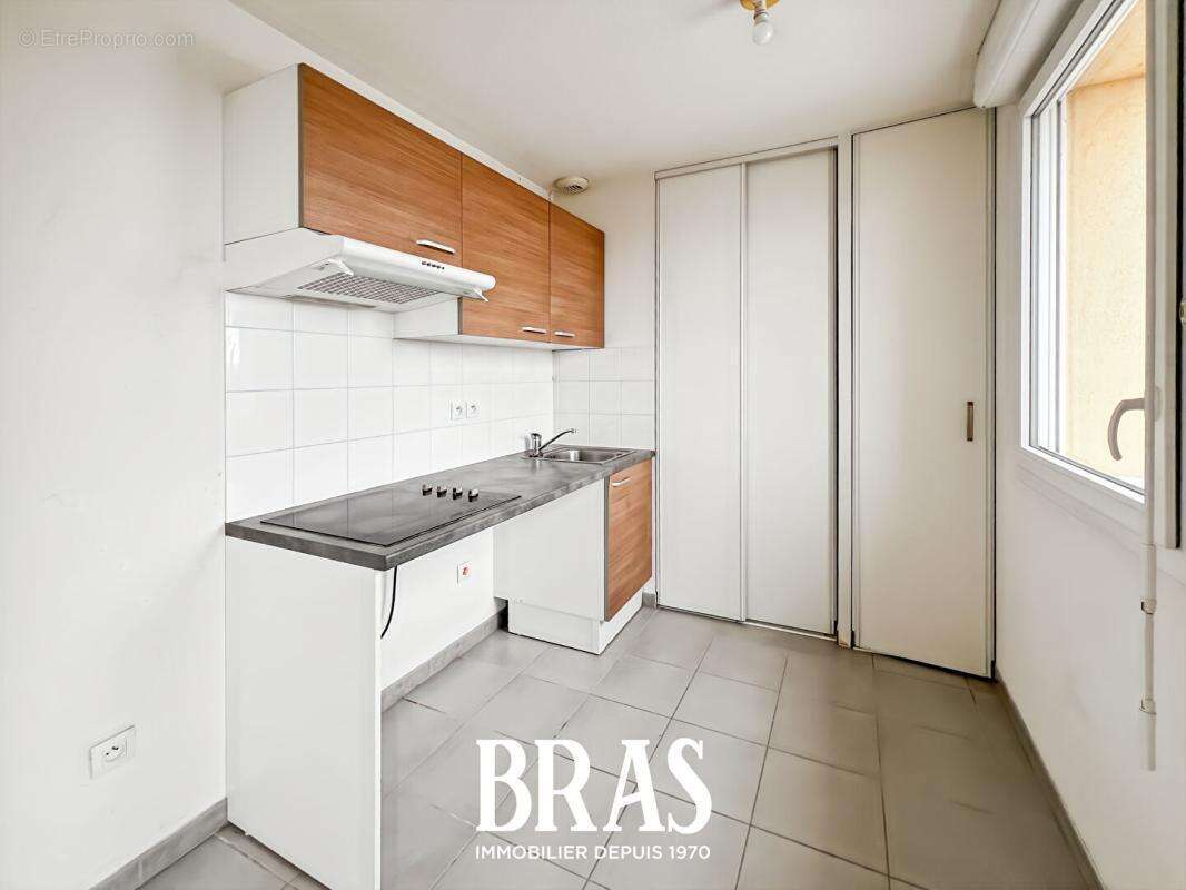 Appartement Saint Herblain 3 pièces 60.89 m2 - photo 5