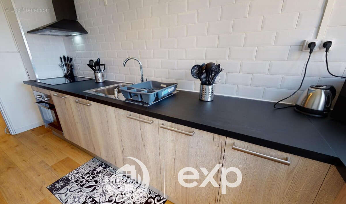 Appartement à VENISSIEUX