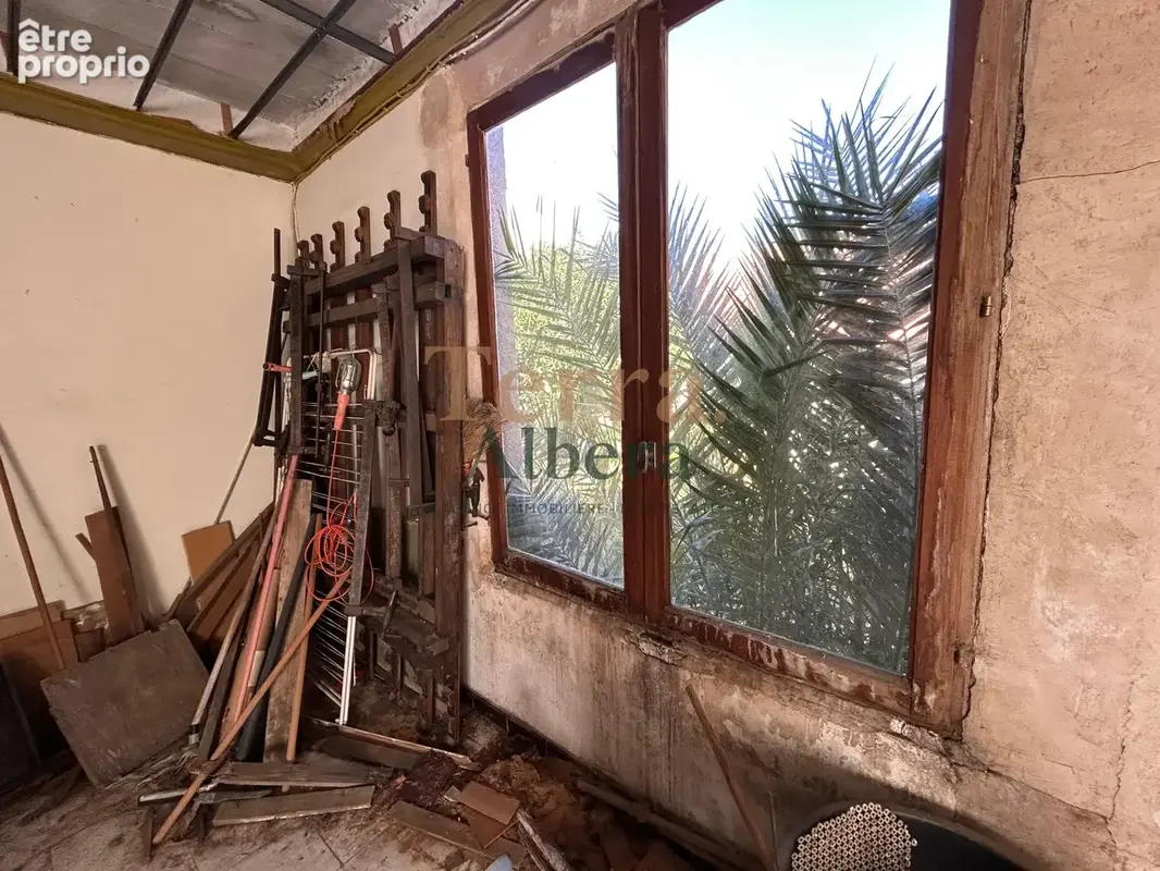 Perpignan - maison plain pied à renover - garage-atelier - photo 26