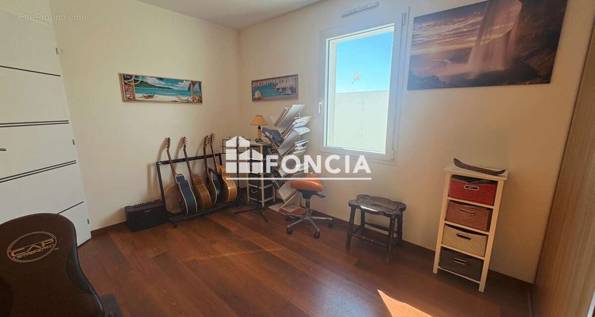 Chambon - maison contemporaine de plain-pied avec piscine - photo 9
