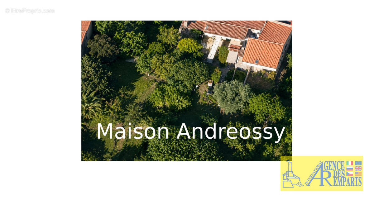 Maison à ANTIBES