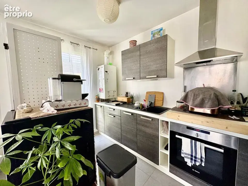 Reignier t2 50 m² avec balcon 11 m² parking & cave dans une - photo 6