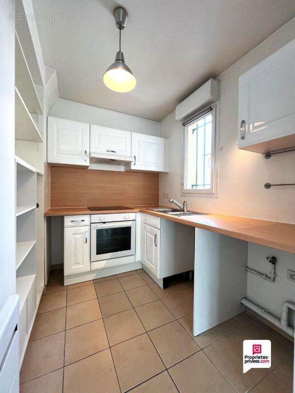 Appartement à MEULAN