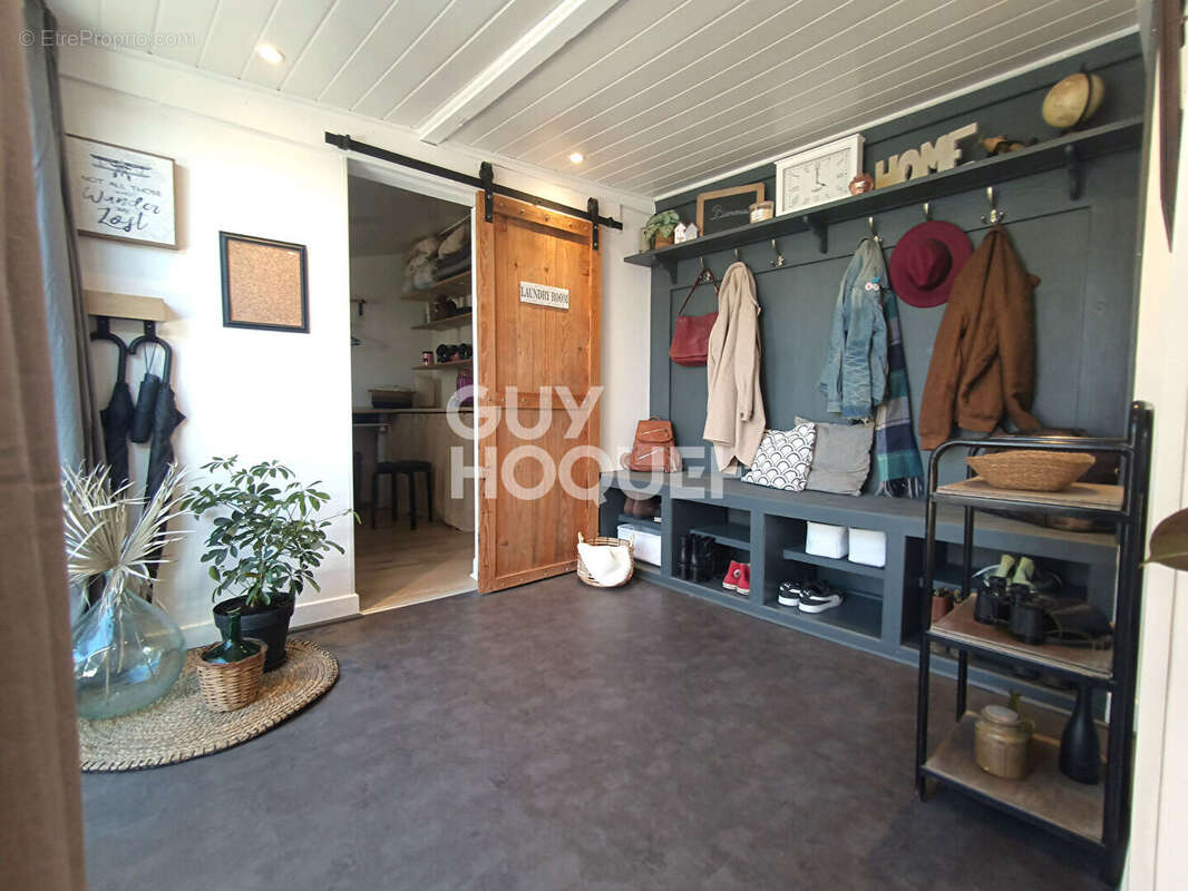 Maison à SAINT-GEORGES-D&#039;OLERON