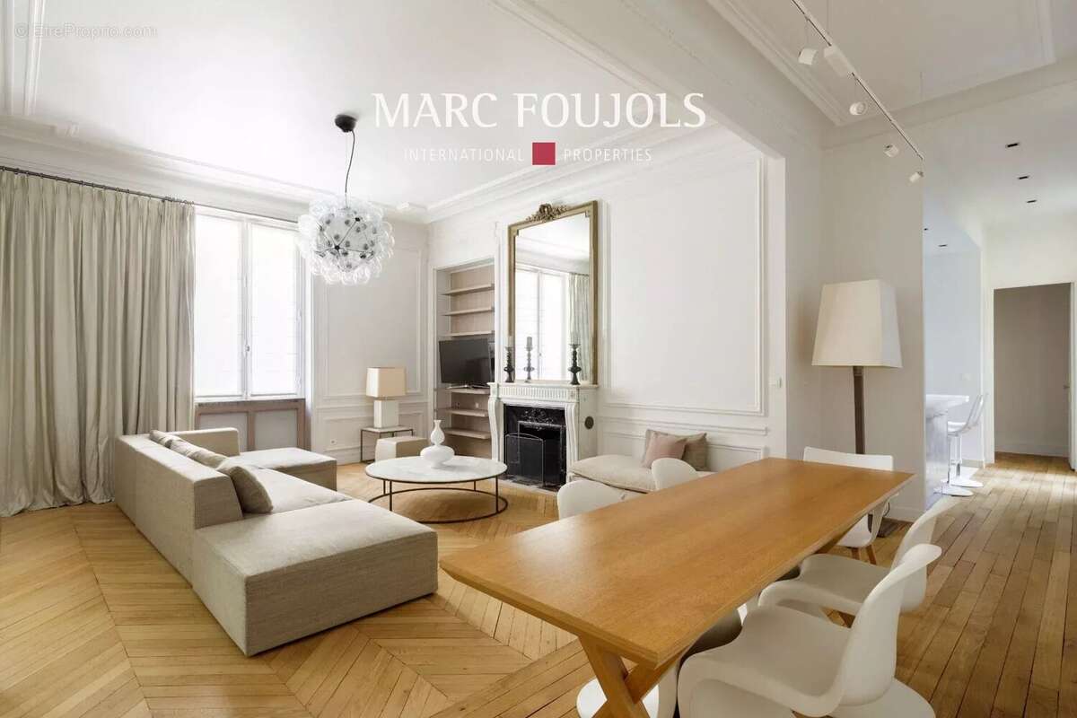 Appartement à PARIS-16E