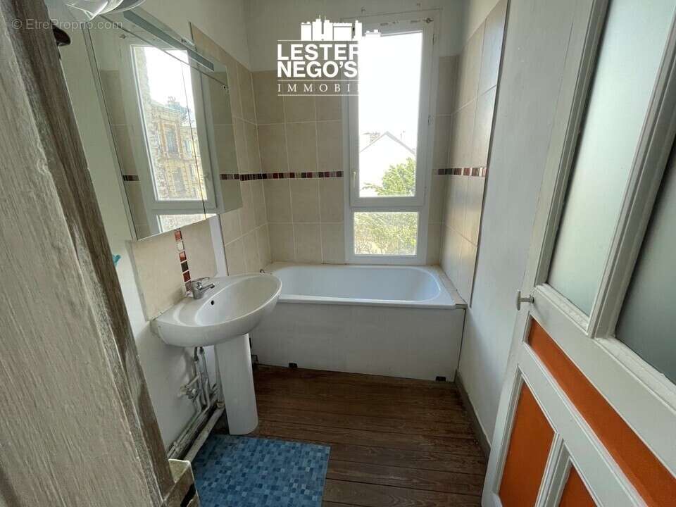 Appartement à LE HAVRE