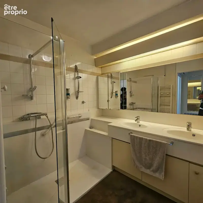 Appartement Aix En Provence centre ville 5 pièce(s) 117.42 m2, garage, terrasse. - photo 4