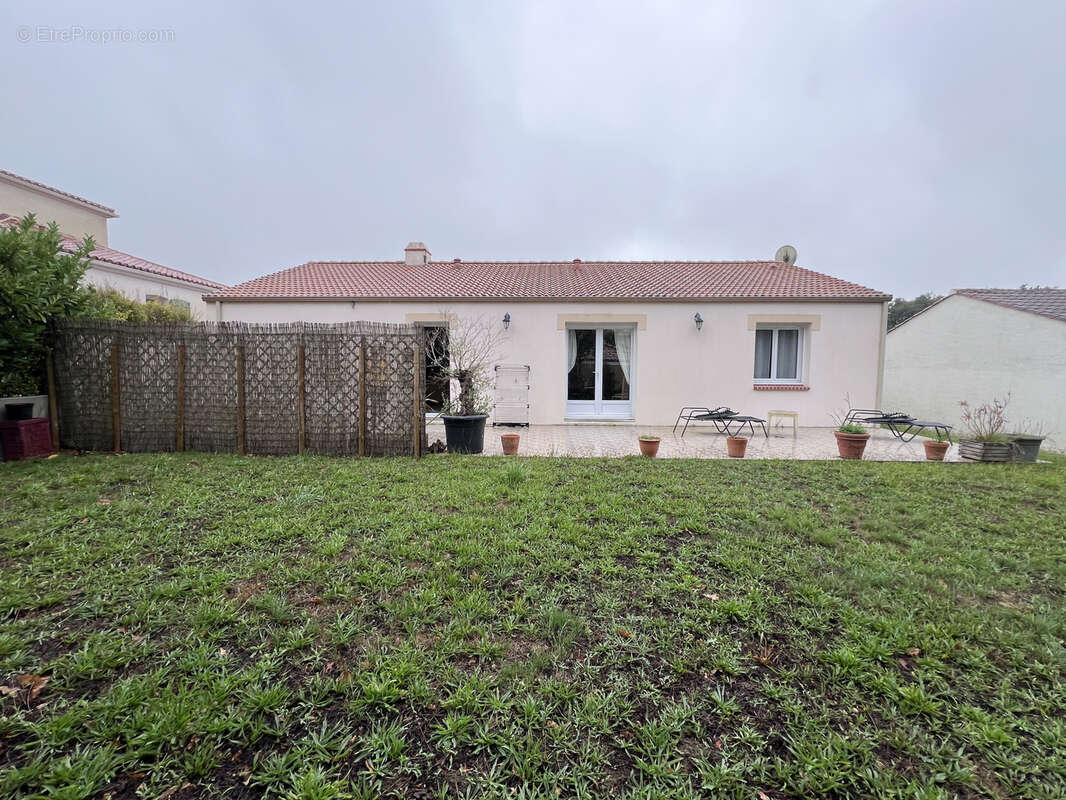 Maison à PORNIC