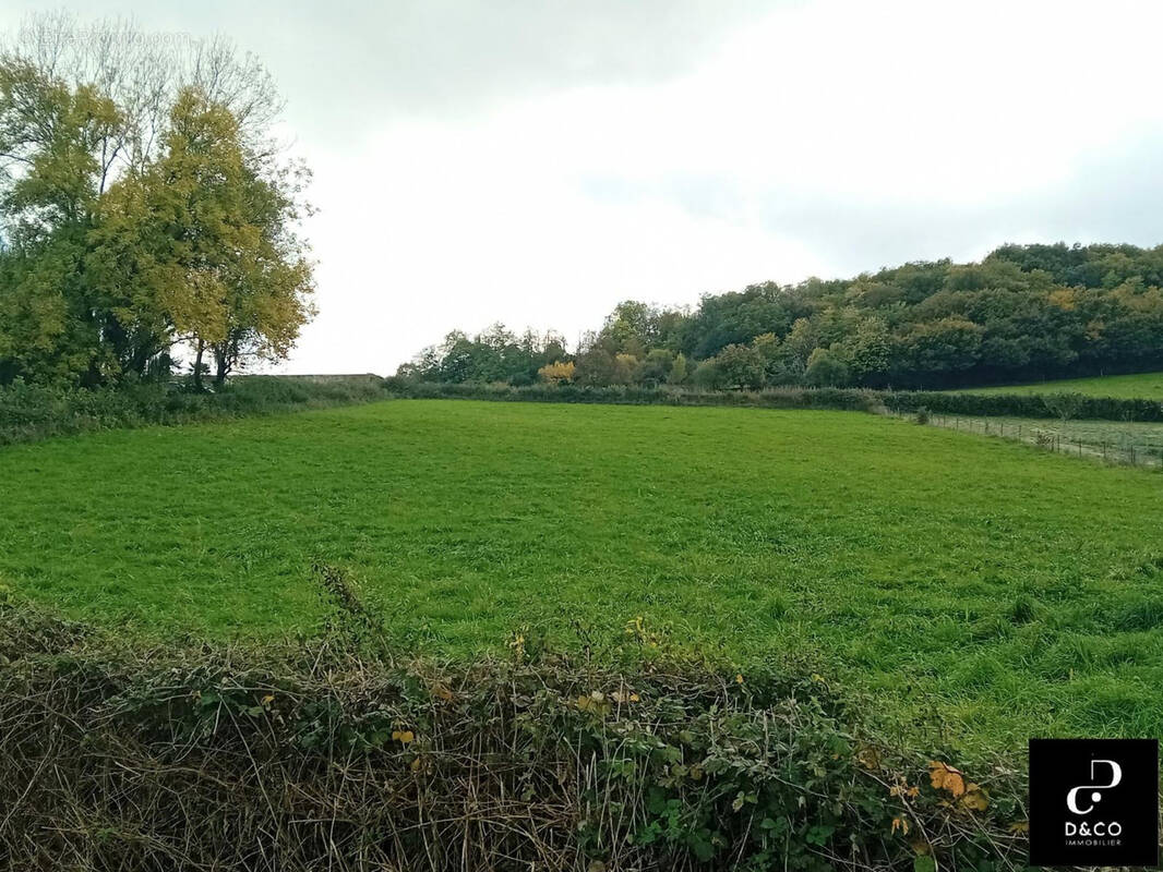 Terrain à AZE