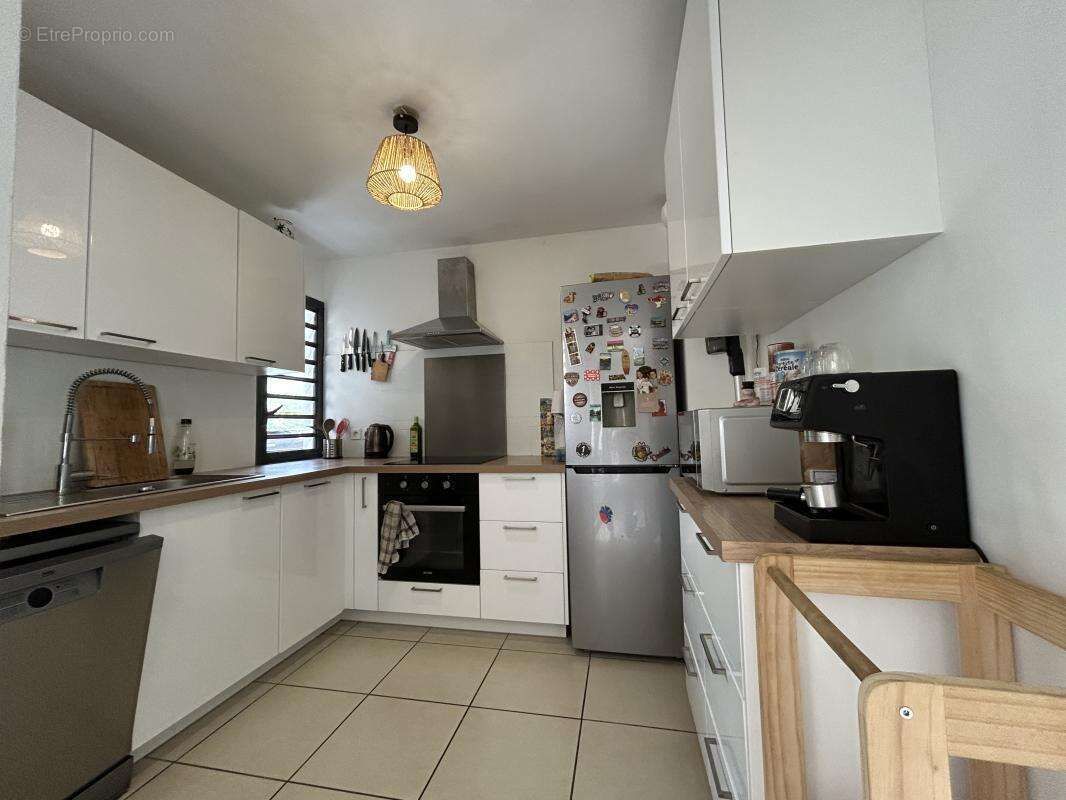 Appartement à SAINT-PAUL