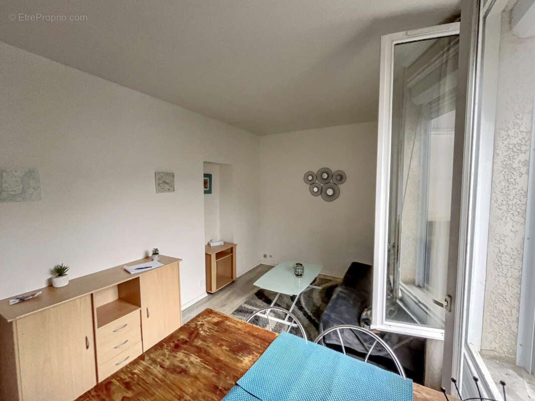 Appartement à REIMS