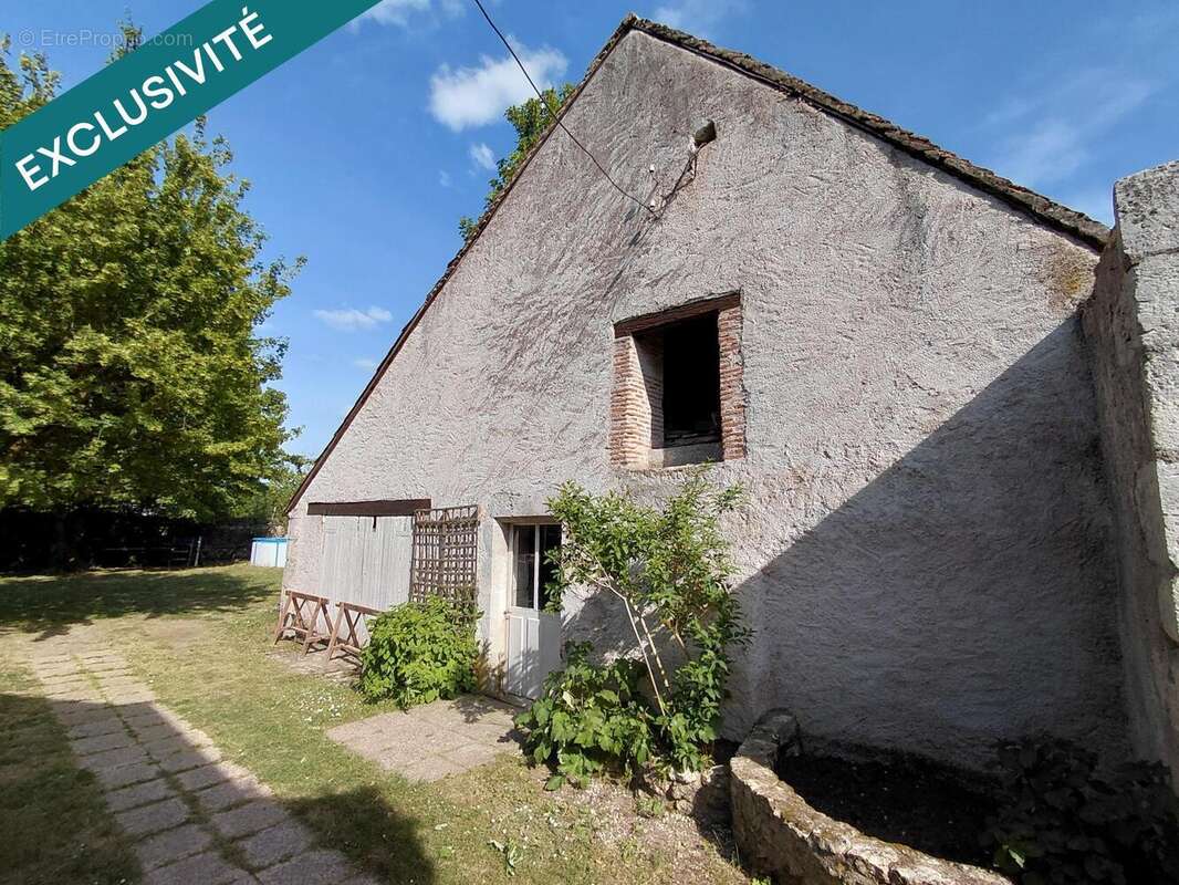 Photo 8 - Maison à VINEUIL