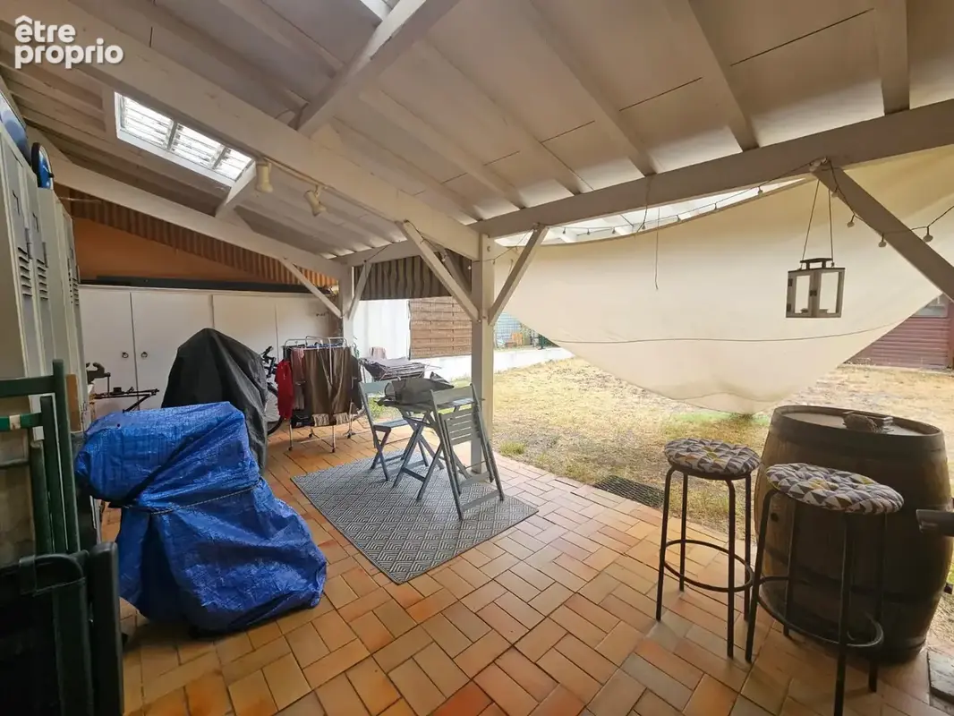 Villenave d'ornon - Chambéry - Belle Maison T4 de 100 m2 avec jardin - photo 4