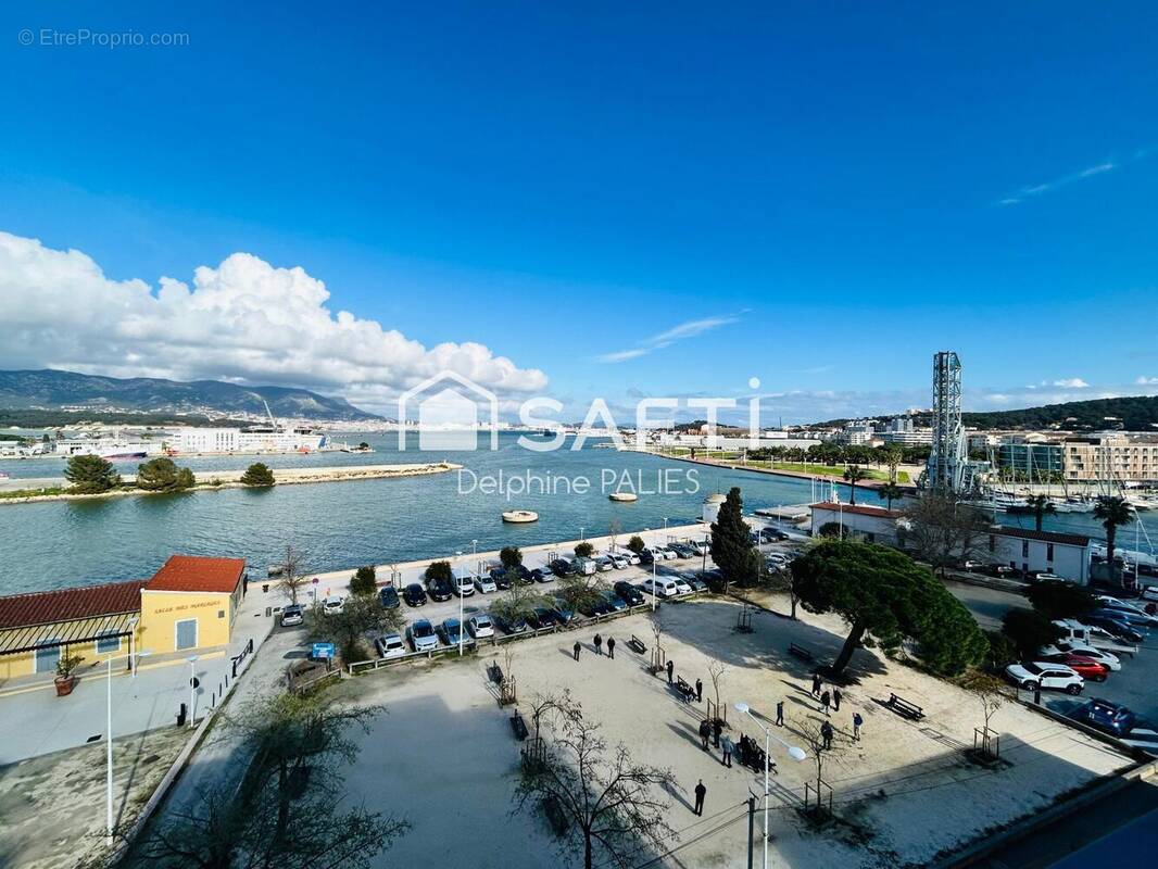 Photo 1 - Appartement à LA SEYNE-SUR-MER