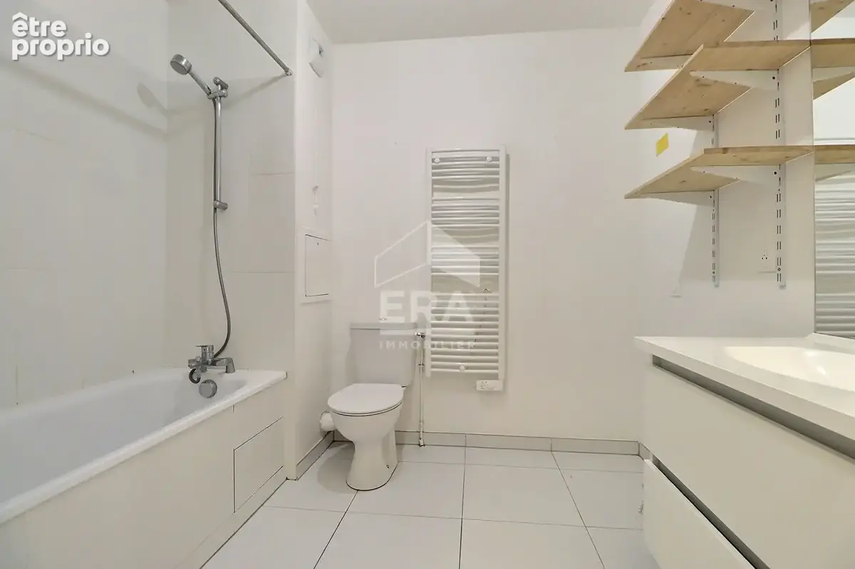 Appartement 75m² à aubervilliers - photo 11