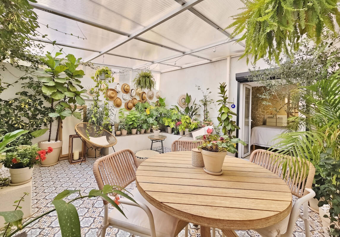 Appartement à AJACCIO