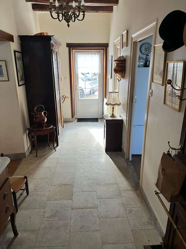 Maison à INGRANDES-DE-TOURAINE