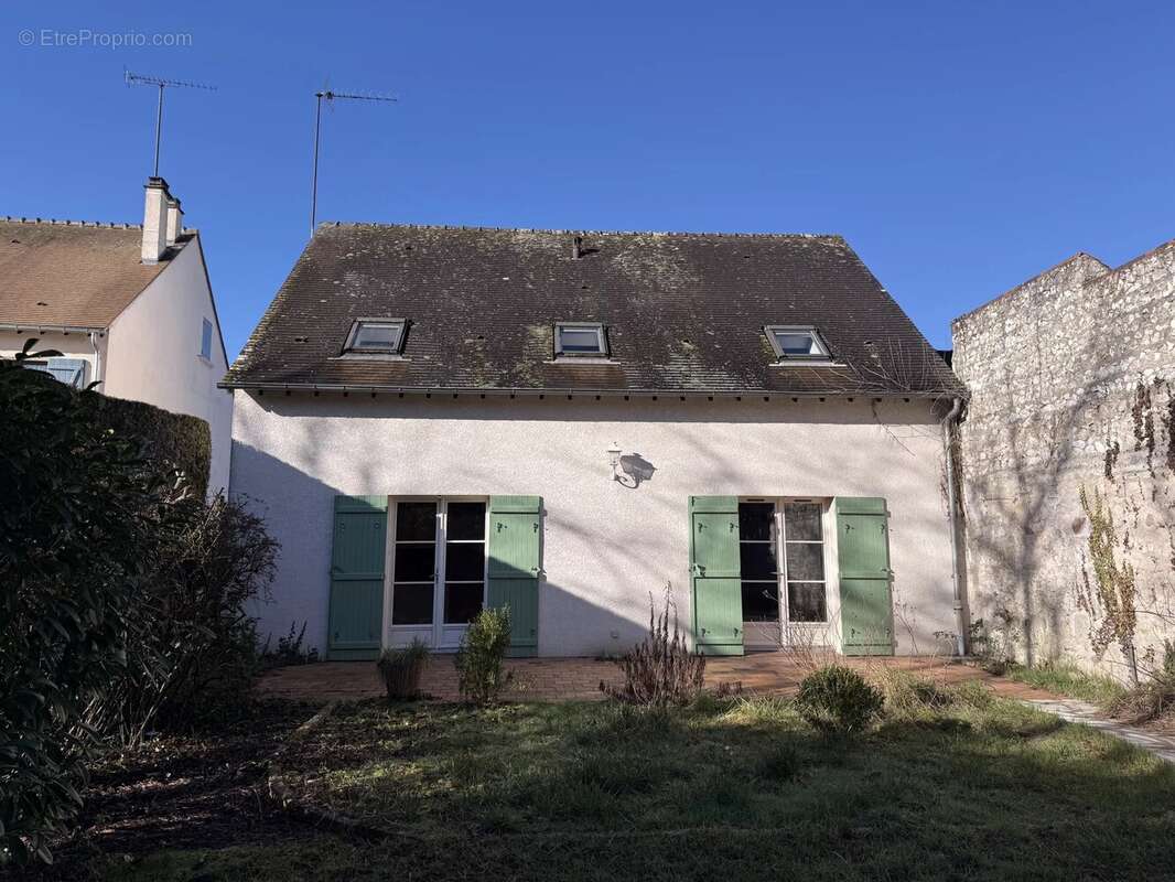 Maison à LE VAUDOUE
