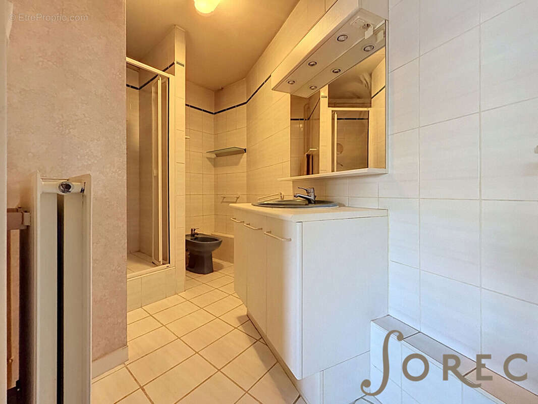 Appartement à MONTIGNY-LES-METZ