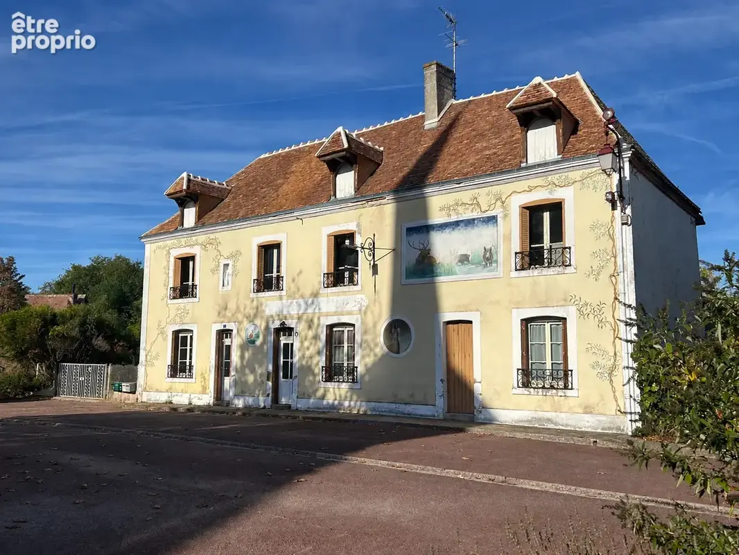 Photo Maison à Aubigny-Sur-Nere au prix de 101 650€