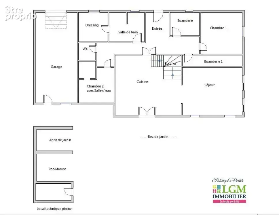 Villa de 188 m² aux belles prestations prête à vous accueillir - photo 23