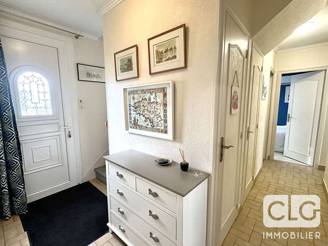 Maison à LA FORET-FOUESNANT