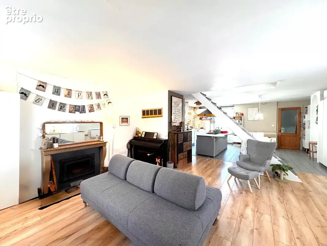 Appartement 90 m² à Besancon  - photo 5