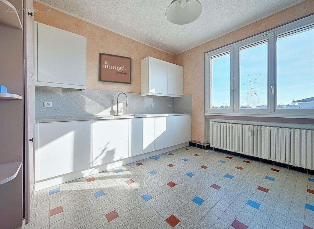 Maison à SAINT-JUST-CHALEYSSIN