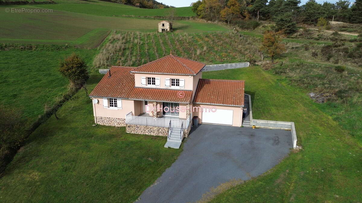 Maison à LANGEAC