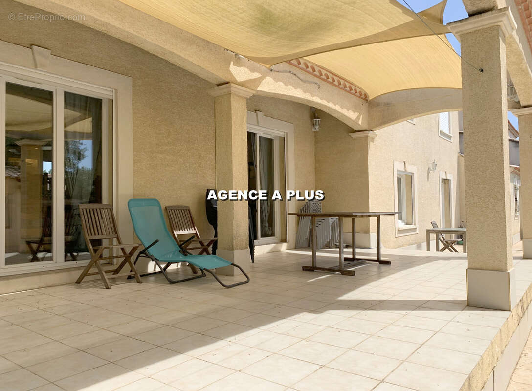 Maison à LE GRAU-DU-ROI