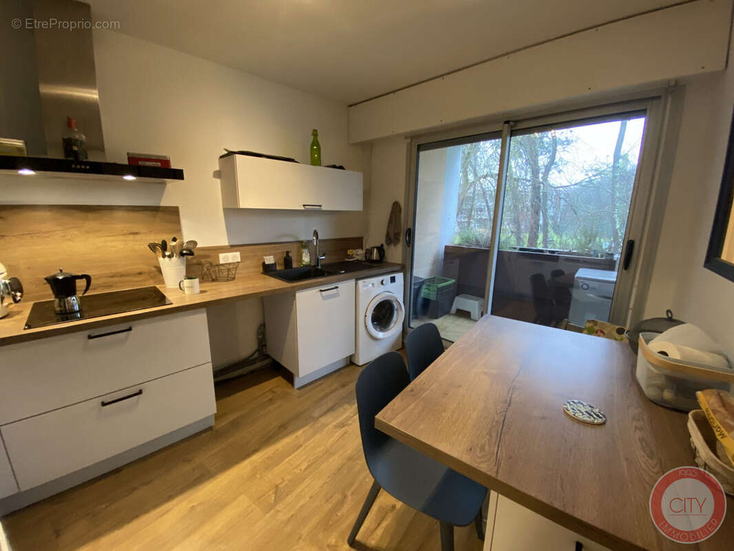 Appartement à LE BOUSCAT