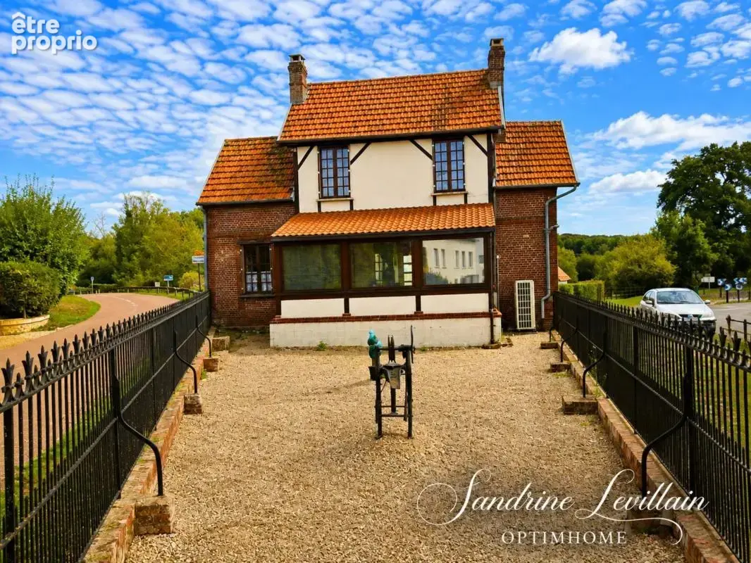 Maison à vendre 4 pièces LE BEC HELLOUIN (27) - photo 47