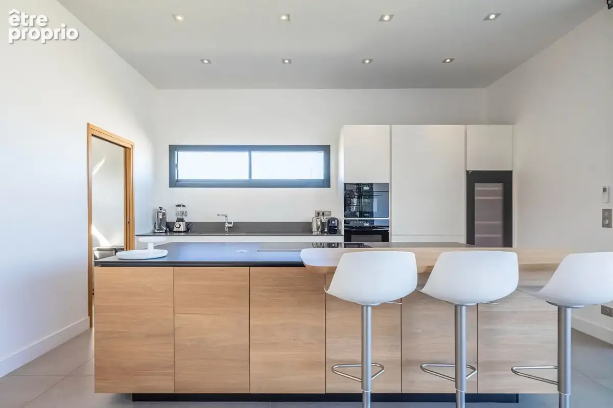 Maison design avec vue mer & montagne - photo 4