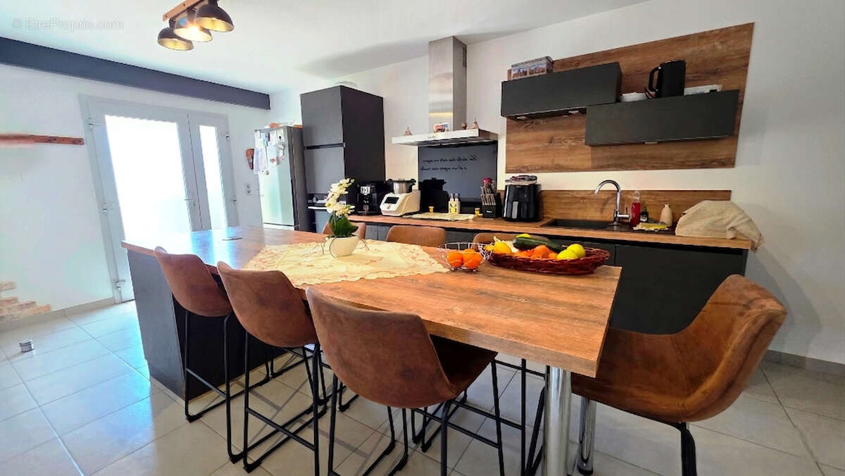 Appartement à HEYRIEUX
