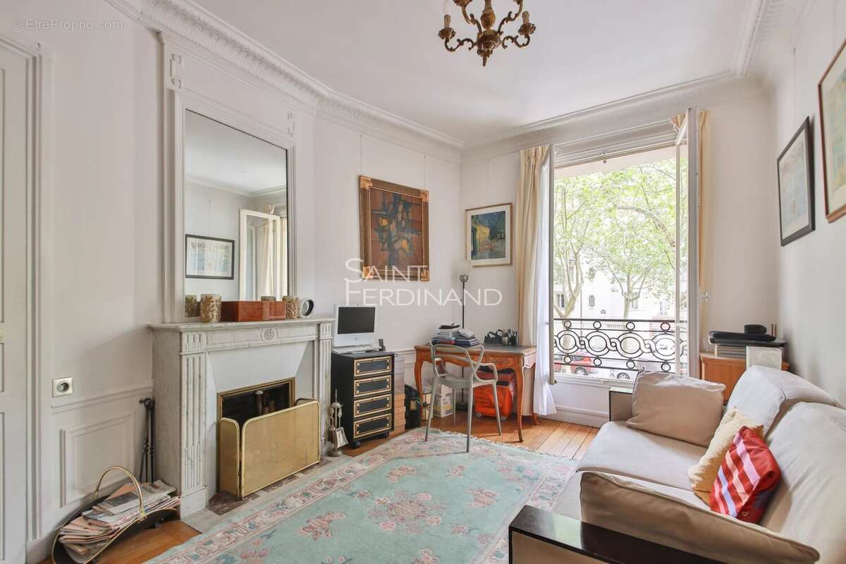 Paris 16 - Auteuil / Molitor - 4 pièces - 2 chambres - photo 7