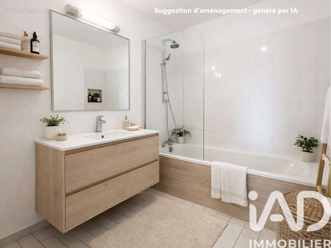 Photo 9 - Appartement à LA GARENNE-COLOMBES