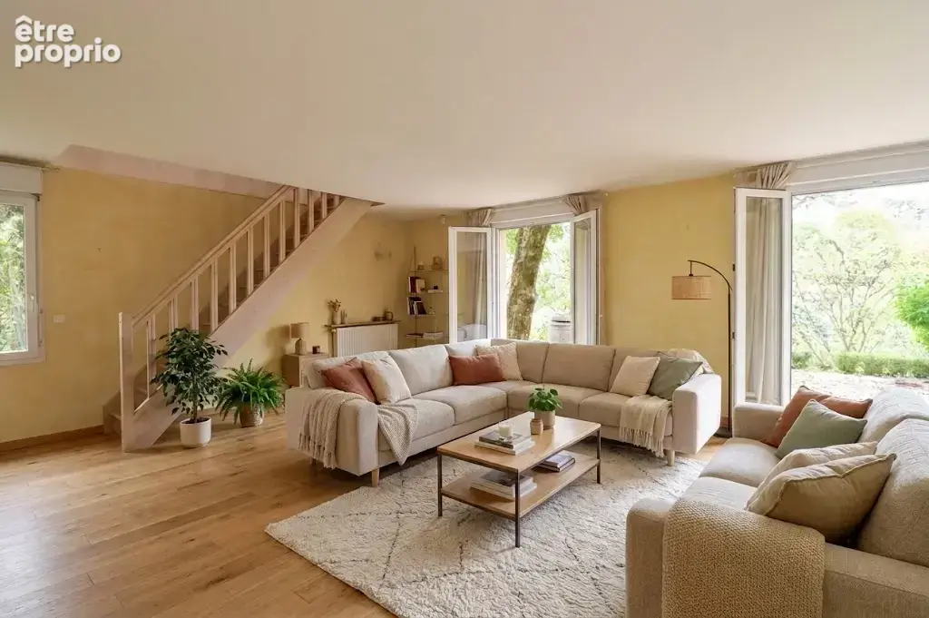 Crépieux/Caluire grande maison familiale - photo 1