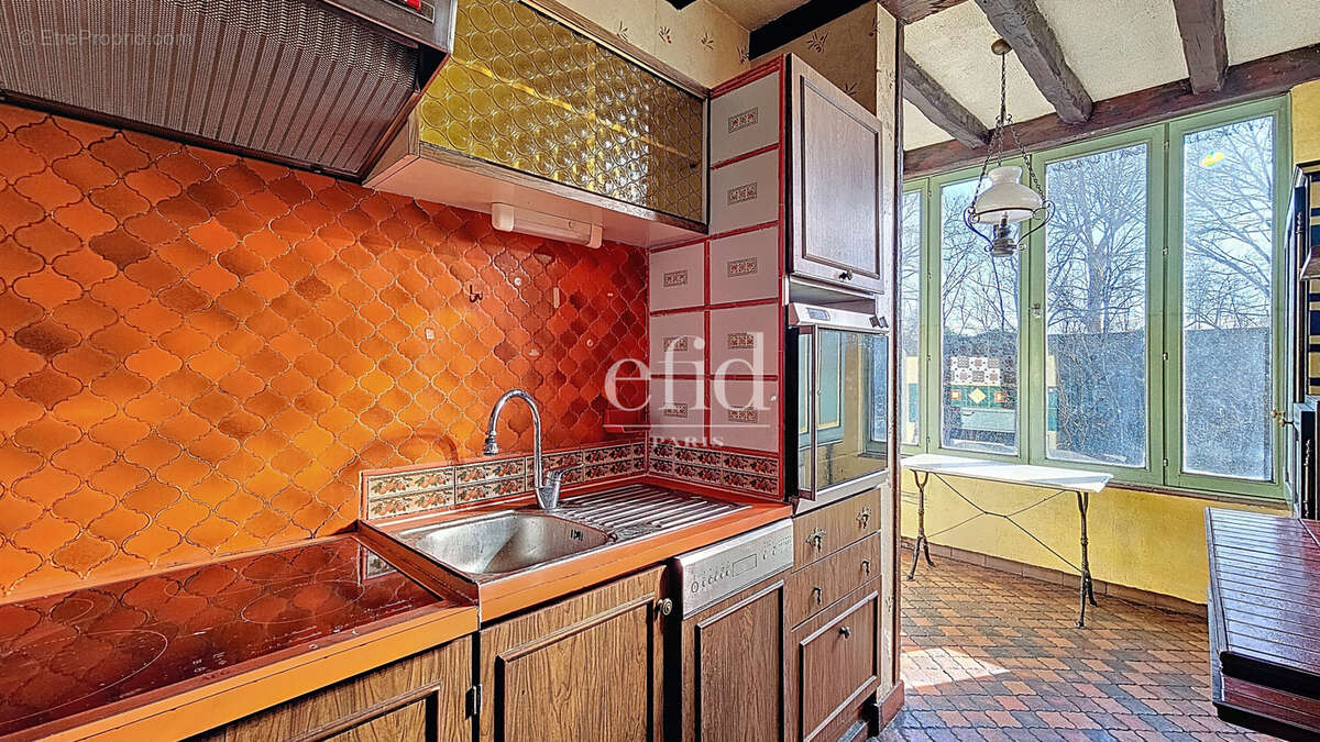 Maison à SAINT-MAURICE